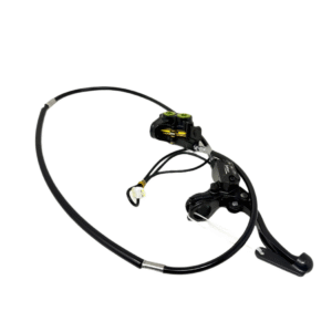 Light Bee Complete Front Brake Assembly (DOT 4 Oil)