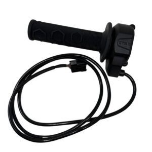 Dual Hall Sensor Throttle with grip for Surron Light Bee X (2025)
