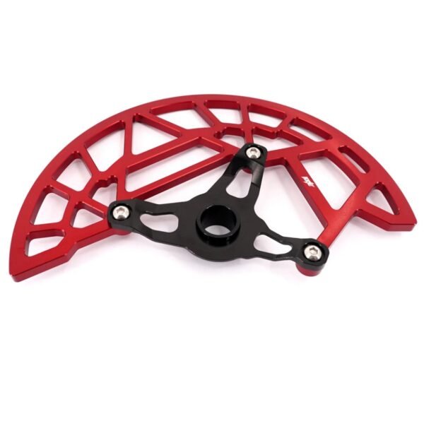 Light Bee Front Brake Disc Protector - KKE