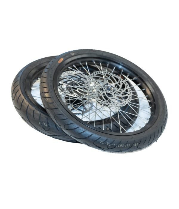 Light Bee Supermoto Wheel Kit - Image 2