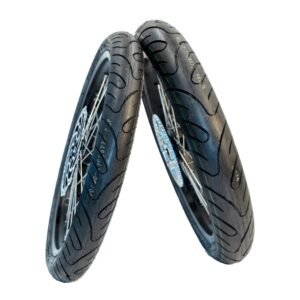 Light Bee Supermoto Wheel Kit