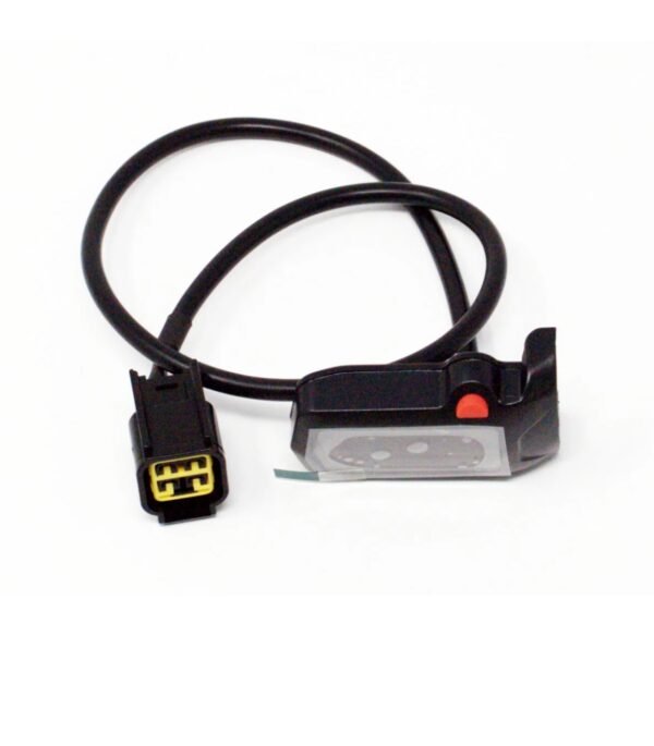 Light Bee Speedometer Dashboard