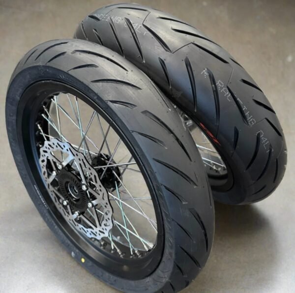 Ultra Bee Supermoto Wheel Kit - Image 4