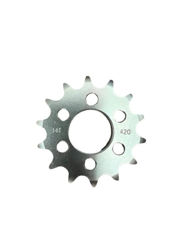 Light Bee 14T Secondary Drive Sprocket - Image 3