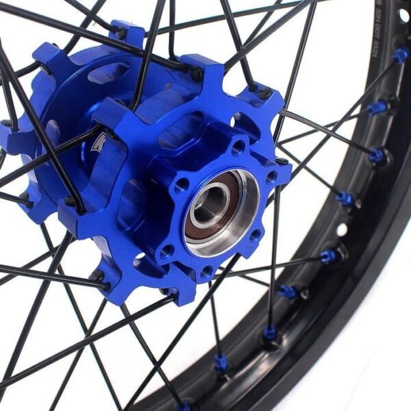 Light Bee 17" Supermoto Wheels (1.60"/2.15") - KKE - Image 4