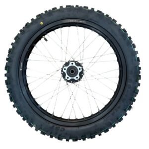 Light Bee 19" Front Wheel Assembly with Brake Disc, & Tire