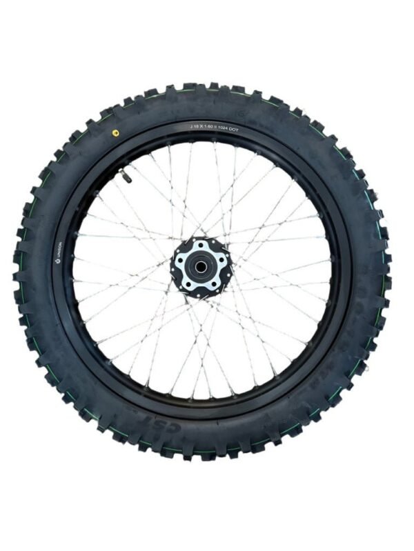 Light Bee 19" Front Wheel Assembly with Brake Disc, & Tire