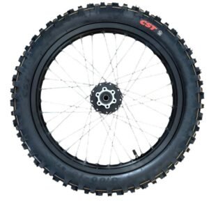 Light Bee 18" Rear Wheel Assembly & Tire