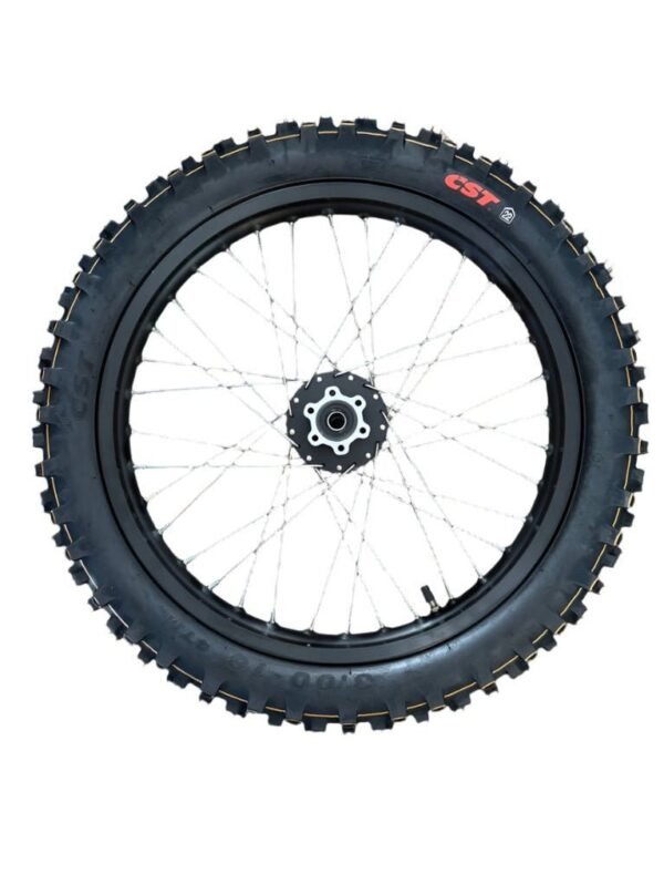 Light Bee 18" Rear Wheel Assembly & Tire