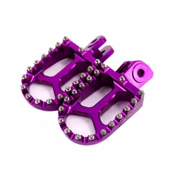 Light Bee Footpegs - KKE - Image 3