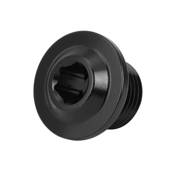 Light Bee / Hyper Bee Front Axle Nut (DNM, KKE) - Image 2