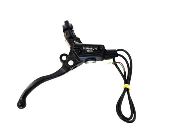 Light Bee Front Brake Handlebar Assembly (Mineral Oil) - Image 2