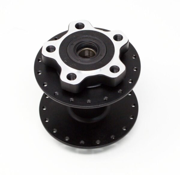 Light Bee Front Wheel Hub Assembly - Image 2