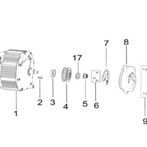 Light Bee Hall Sensor