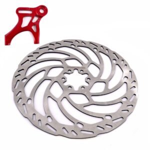 Light Bee Rear Brake Disc 220MM - KKE