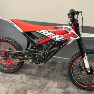 Rfn Rally Pro Mk2 74V Electric Dirt Mx Bike Sur Ron