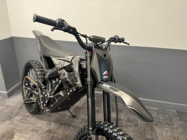 Rfn Rally Pro Mk3 74V12.5 Kw Electric Dirt Mx Bike Sur Ron Talaria - Image 2