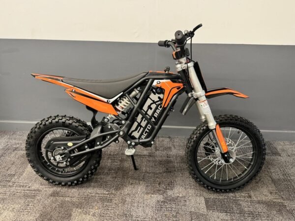 STOMP EBOX 2.0 V2 LATEST MODEL KIDS ELECTRIC MX DIRT BIKE MOTORCROSS - Image 6