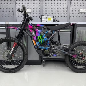 72V Surron Sur Ron Light Bee X (LBX) Off Road 2023