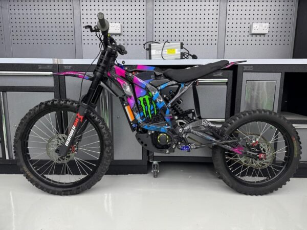 72V Surron Sur Ron Light Bee X (LBX) Off Road 2023