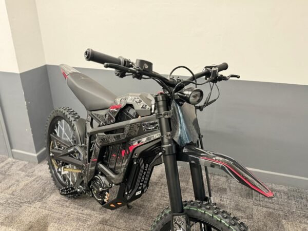 Talaria Sting R Pro 72V MX5 Electric Dirt Bike - Image 5