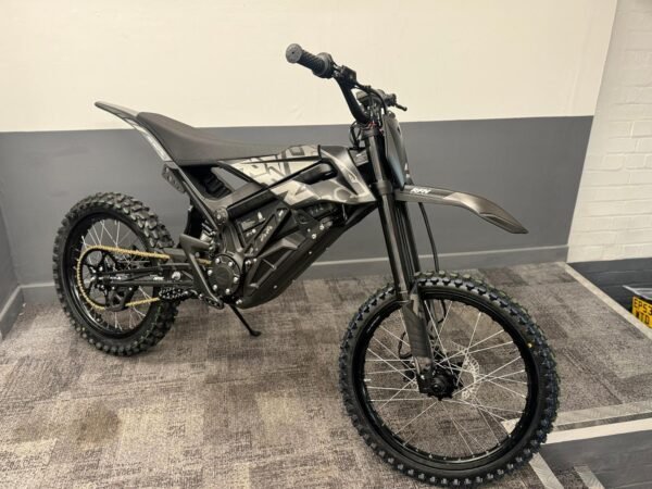 Rfn Rally Pro Mk3 74V12.5 Kw Electric Dirt Mx Bike Sur Ron Talaria - Image 3