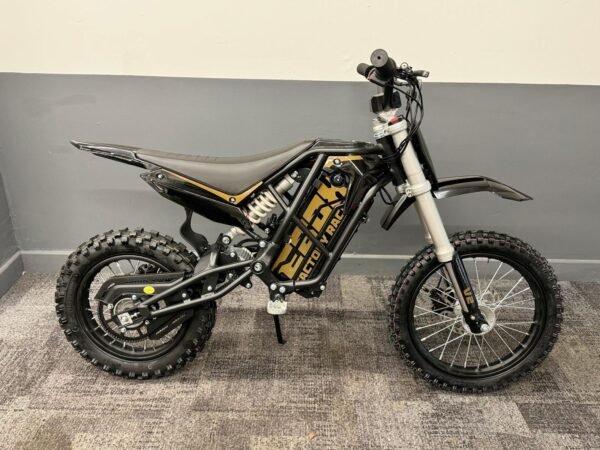 STOMP EBOX 2.0 V2 LATEST MODEL KIDS ELECTRIC MX DIRT BIKE MOTORCROSS - Image 5