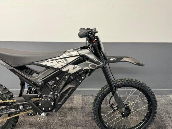 Rfn Rally Pro Mk2 74V Electric Dirt Mx Bike Sur Ron Talaria - Image 3