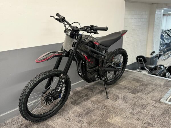 Talaria Sting R Pro 72V MX5 Electric Dirt Bike - Image 4