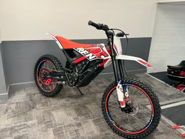 Rfn Rally Pro Mk2 74V Electric Dirt Mx Bike Sur Ron - Image 2