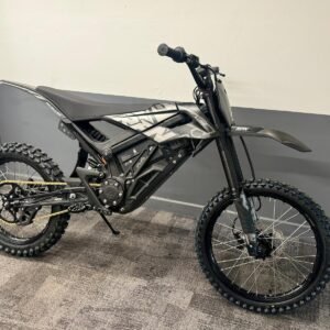Rfn Rally Pro Mk3 74V12.5 Kw Electric Dirt Mx Bike Sur Ron Talaria
