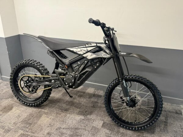 Rfn Rally Pro Mk3 74V12.5 Kw Electric Dirt Mx Bike Sur Ron Talaria