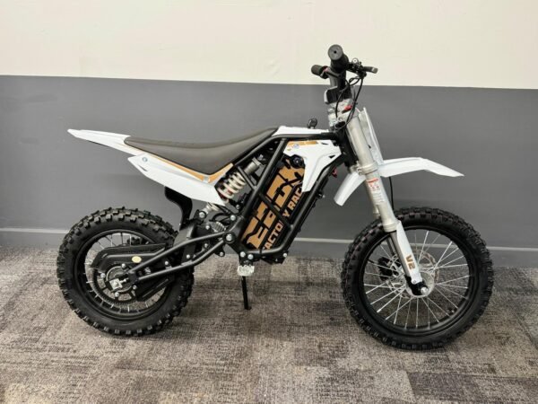 STOMP EBOX 2.0 V2 LATEST MODEL KIDS ELECTRIC MX DIRT BIKE MOTORCROSS - Image 4