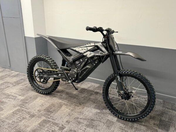 Rfn Rally Pro Mk2 74V Electric Dirt Mx Bike Sur Ron Talaria - Image 4