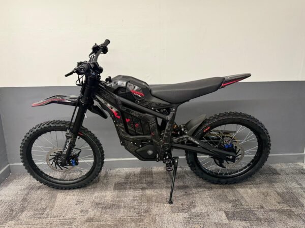Talaria Sting R Pro 72V MX5 Electric Dirt Bike - Image 3