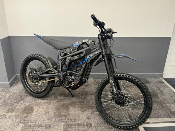 Talaria Sting R Pro 72V: The Ultimate Sur-Ron Motorcross Dirtbike - Image 3
