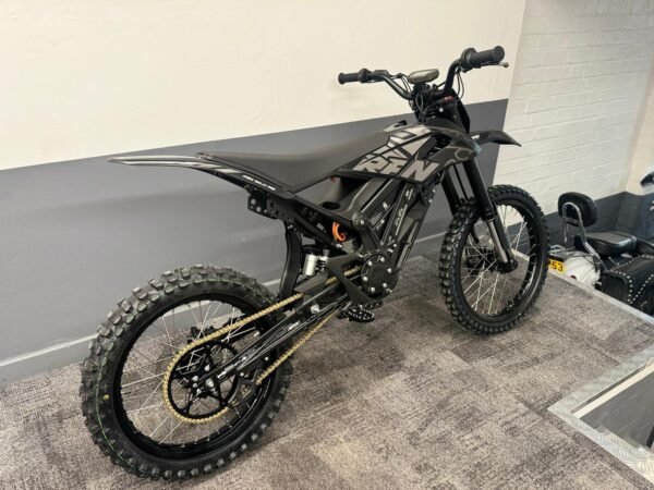 Rfn Rally Pro Mk3 74V12.5 Kw Electric Dirt Mx Bike Sur Ron Talaria - Image 4