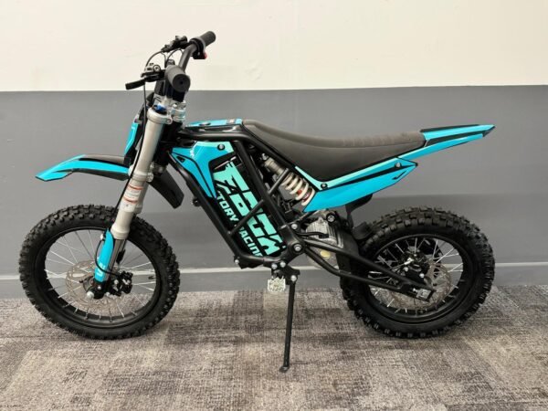 STOMP EBOX 2.0 V2 LATEST MODEL KIDS ELECTRIC MX DIRT BIKE MOTORCROSS - Image 3