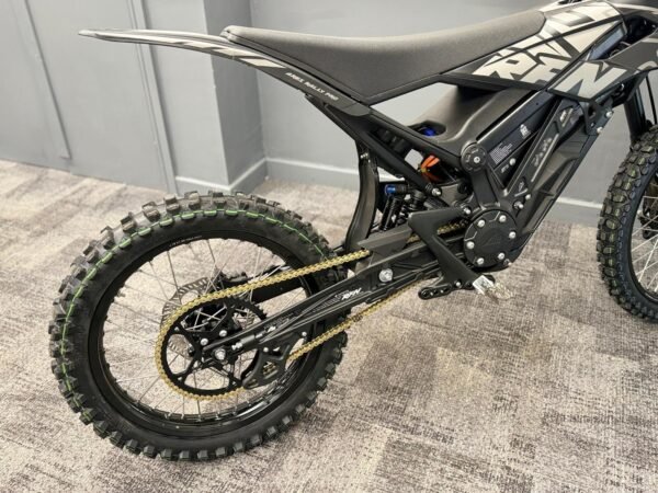 Rfn Rally Pro Mk2 74V Electric Dirt Mx Bike Sur Ron Talaria - Image 5