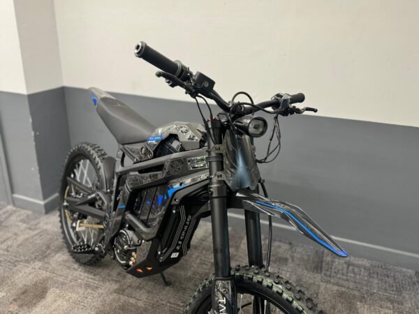 Talaria Sting R Pro 72V: The Ultimate Sur-Ron Motorcross Dirtbike - Image 2