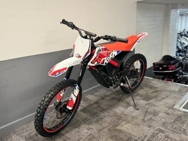 Rfn Rally Pro Mk2 74V Electric Dirt Mx Bike Sur Ron - Image 3