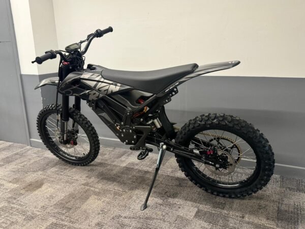 Rfn Rally Pro Mk3 74V12.5 Kw Electric Dirt Mx Bike Sur Ron Talaria - Image 5