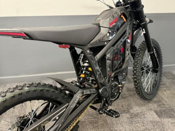 Talaria Sting R Pro 72V MX5 Electric Dirt Bike