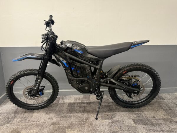 Talaria Sting R Pro 72V: The Ultimate Sur-Ron Motorcross Dirtbike