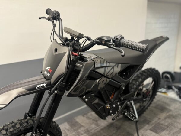Rfn Rally Pro Mk3 74V12.5 Kw Electric Dirt Mx Bike Sur Ron Talaria - Image 6