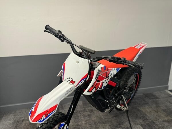 Rfn Rally Pro Mk2 74V Electric Dirt Mx Bike Sur Ron - Image 4