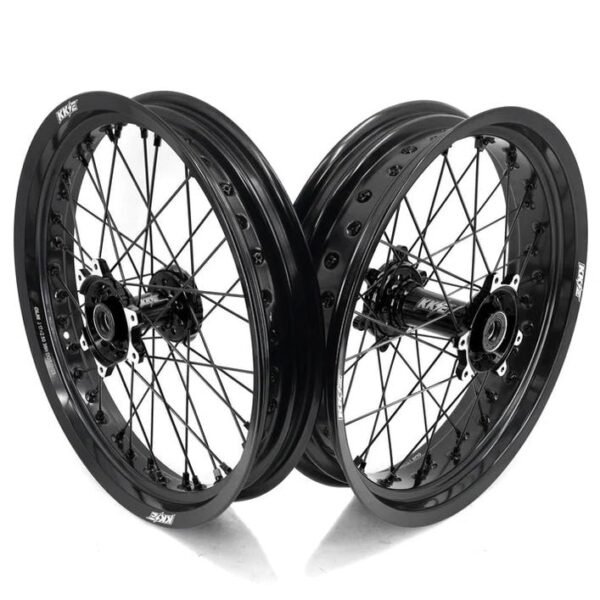 Ultra Bee 17" Supermoto Wheels (2.5"/3.5") - KKE