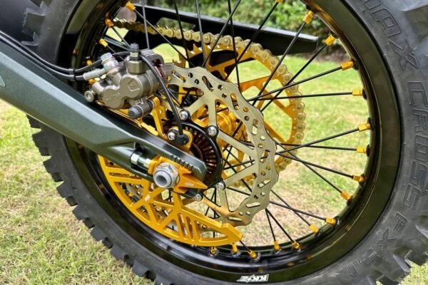 Ultra Bee Rear Brake Disc Protector - KKE - Image 3